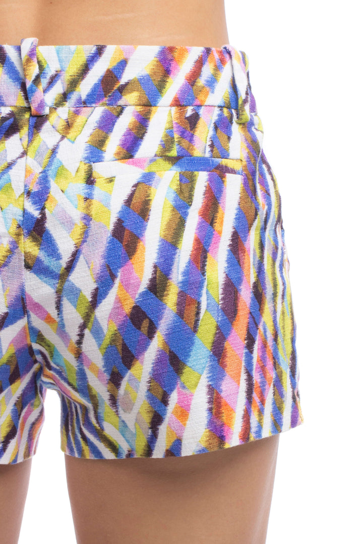 Short Trina Turk, detalle 6 – ClosetRehab