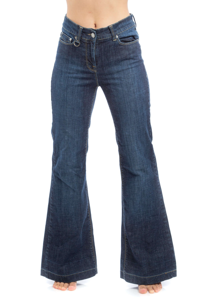 Jeans Burberry, vista frontal – ClosetRehab