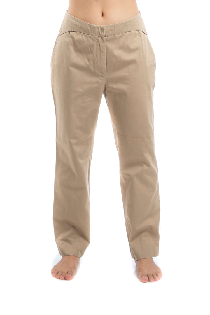 Pantalón Carolina Herrera, vista frontal – ClosetRehab