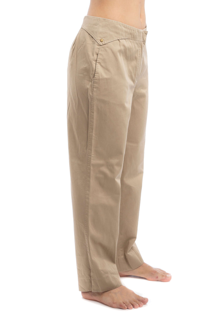 Pantalón Carolina Herrera, vista posterior – ClosetRehab