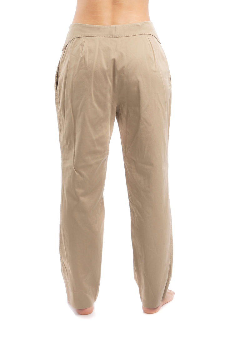 Pantalón Carolina Herrera, vista lateral – ClosetRehab