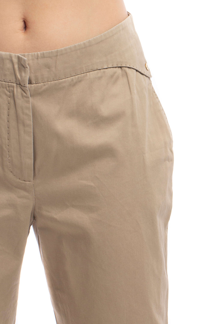 Pantalón Carolina Herrera, detalle – ClosetRehab