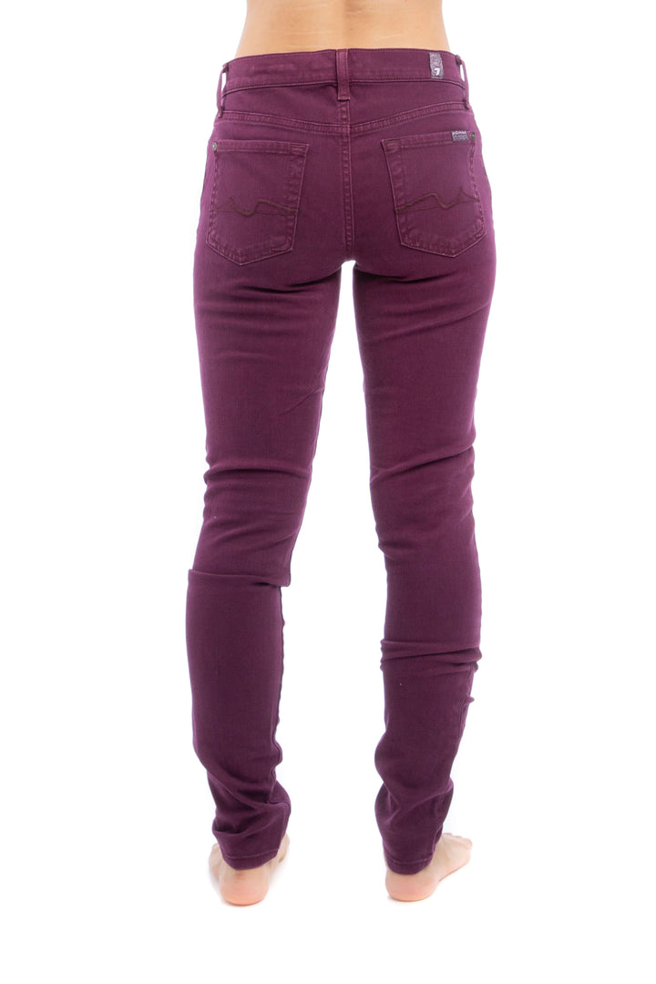 Jeans 7 For All Mankind, vista lateral – ClosetRehab