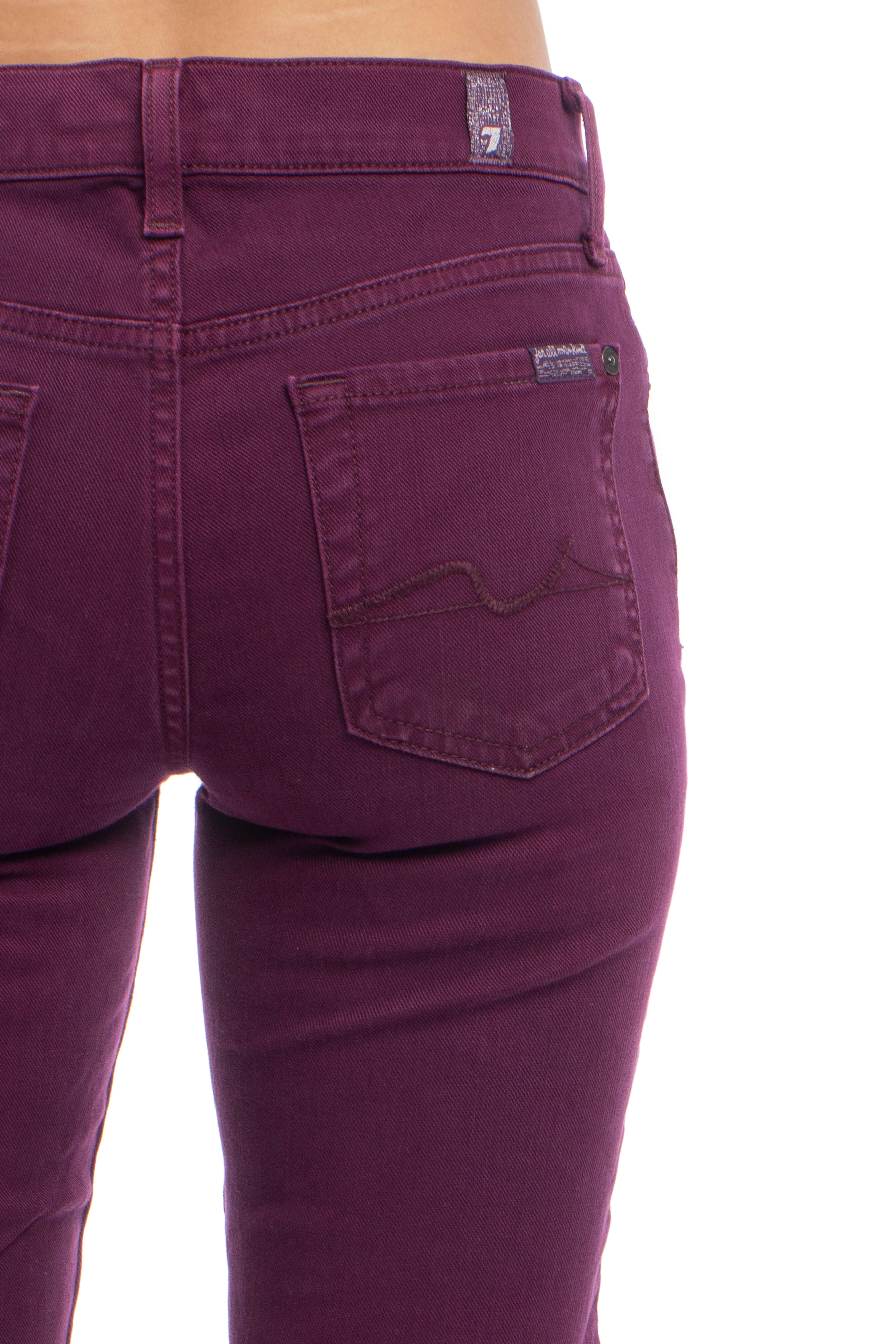 7 for all Mankind, Talla 25