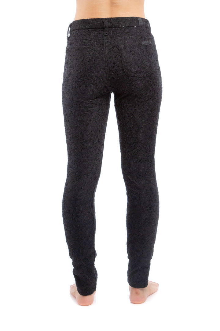 Jeans 7 For All Mankind, vista lateral – ClosetRehab