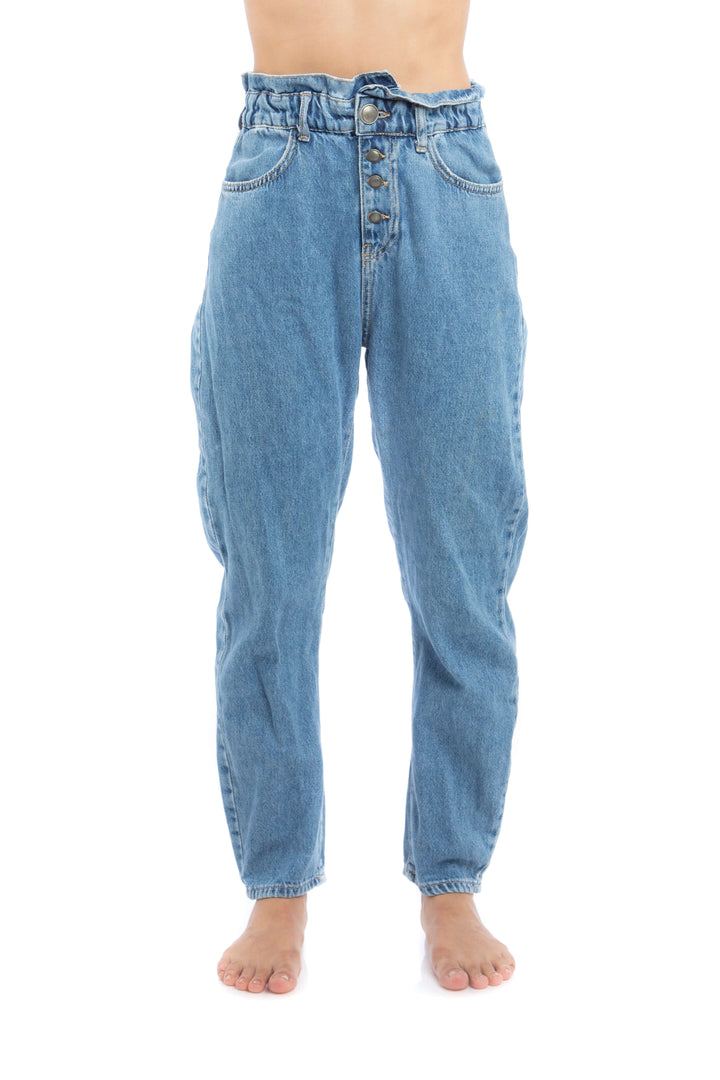 Jeans Zara, vista frontal – ClosetRehab