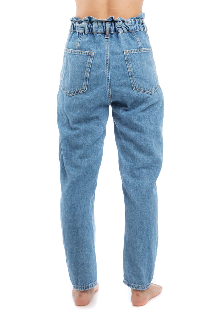 Jeans Zara, vista lateral – ClosetRehab