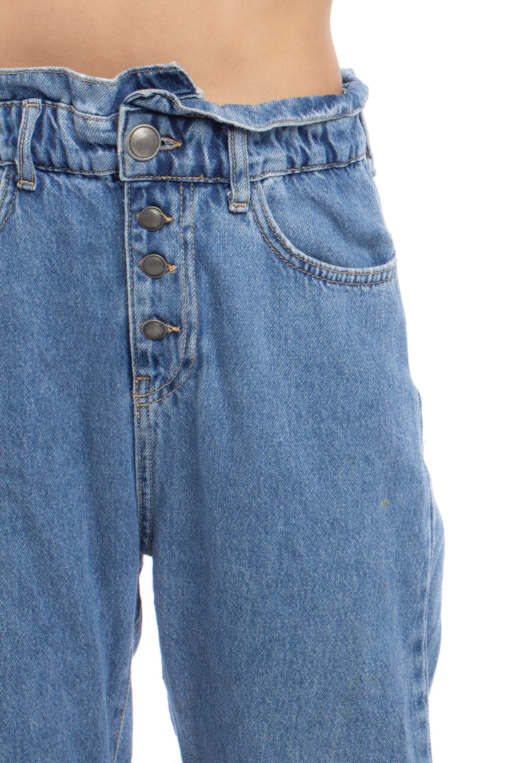 Jeans Zara, detalle – ClosetRehab