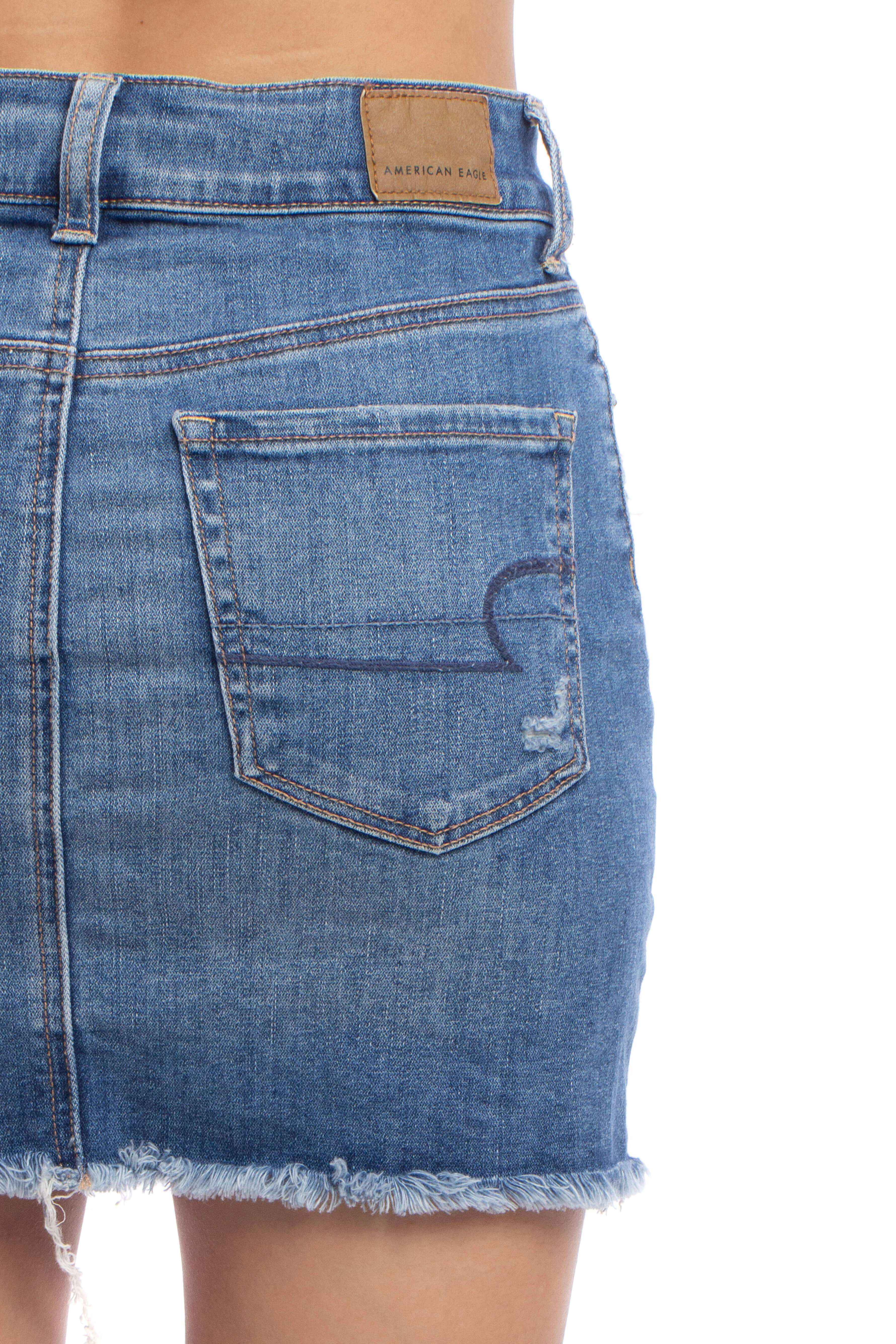 American Eagle, Talla 0