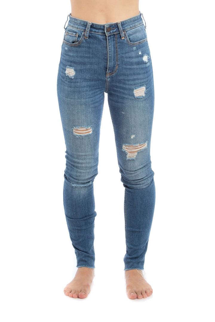 Jeans Hollister, vista frontal – ClosetRehab