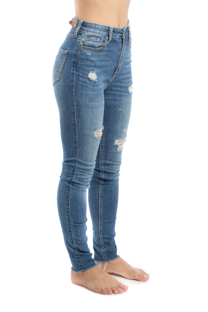 Jeans Hollister, vista posterior – ClosetRehab