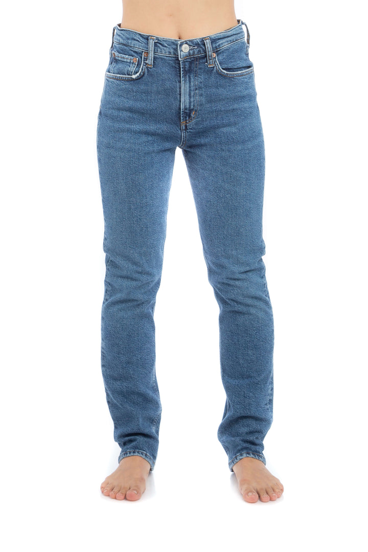 Jeans Agolde, vista frontal – ClosetRehab