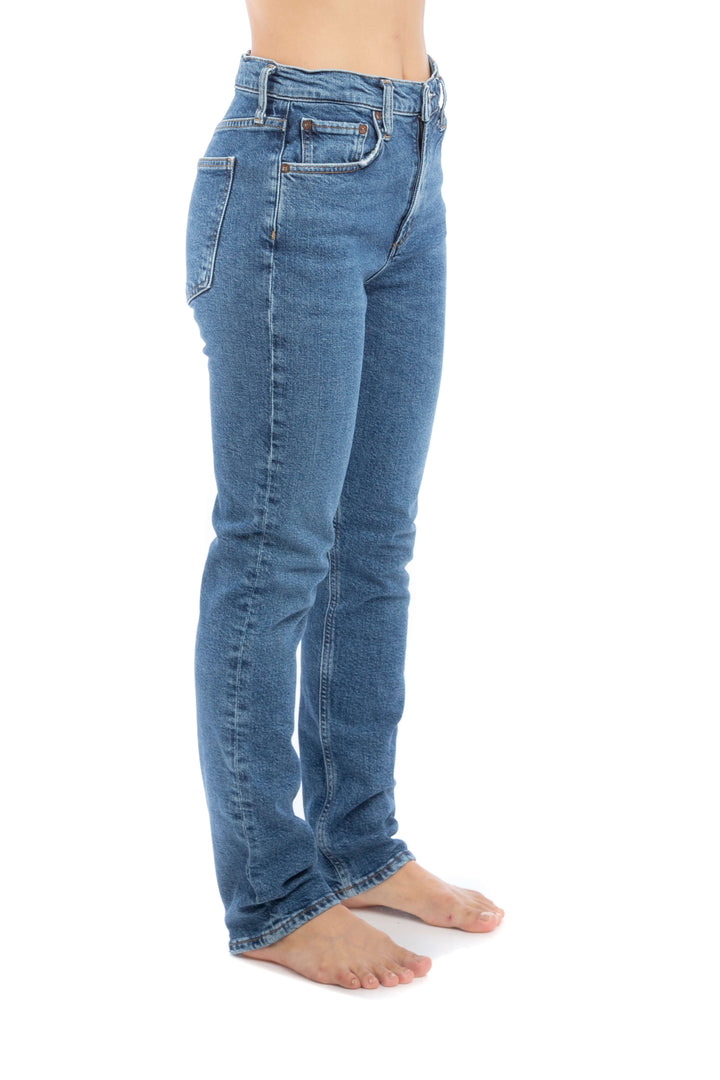 Jeans Agolde, vista posterior – ClosetRehab