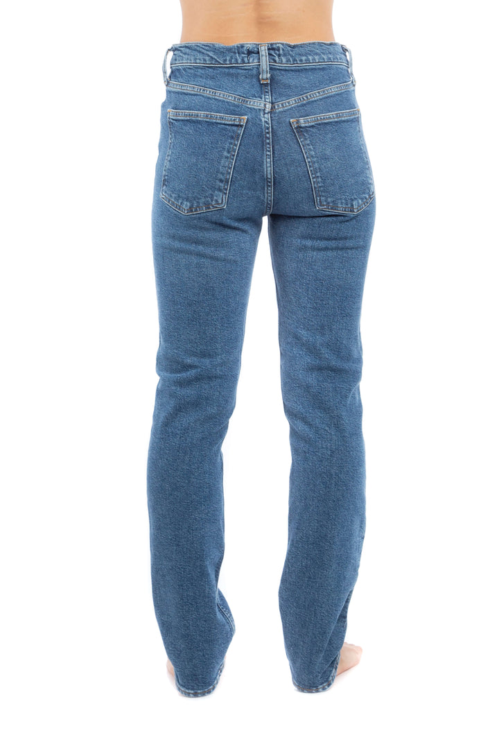 Jeans Agolde, vista lateral – ClosetRehab