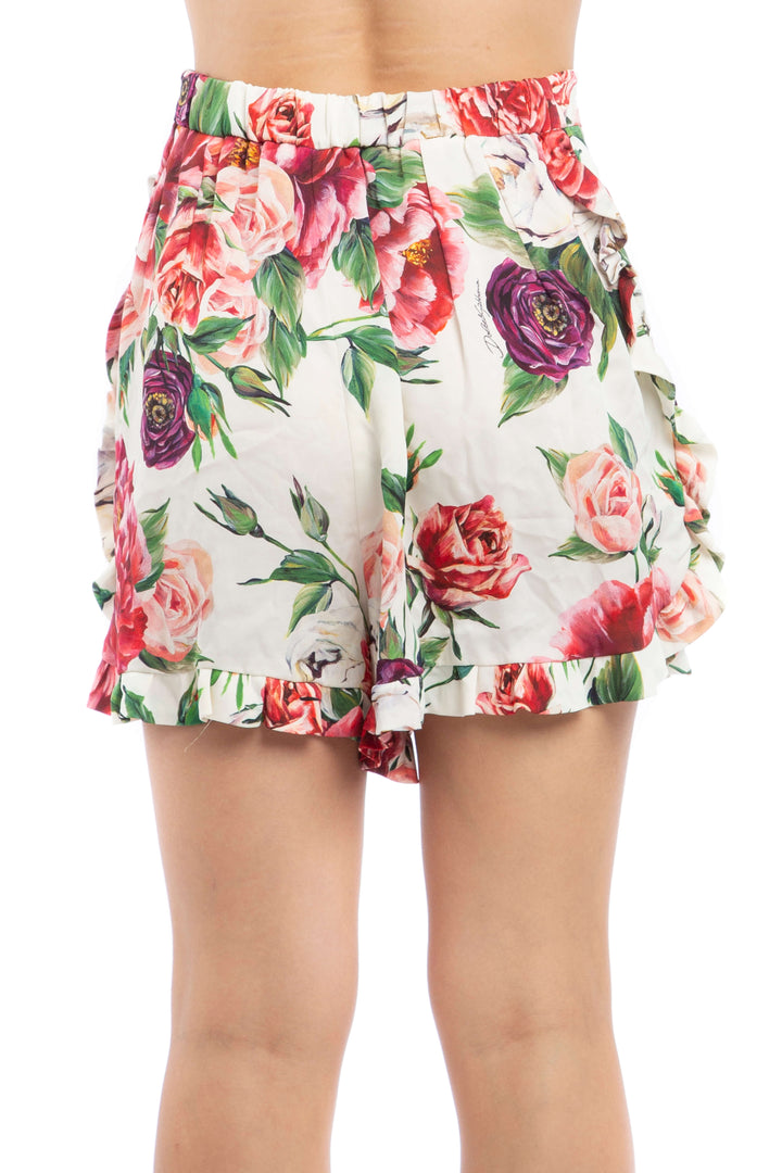 Short Dolce & Gabbana, vista lateral – ClosetRehab