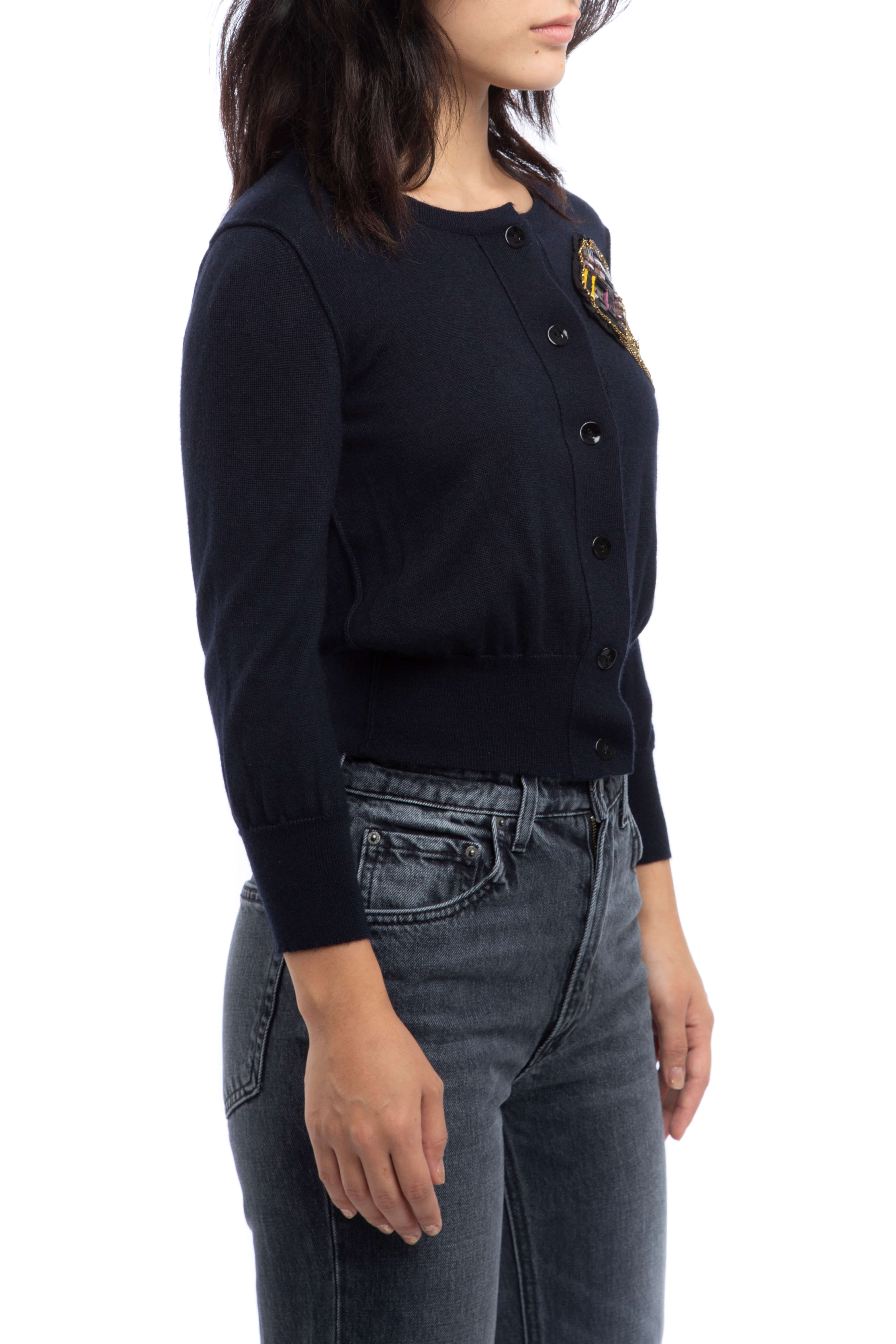 Oscar de la Renta, Talla S