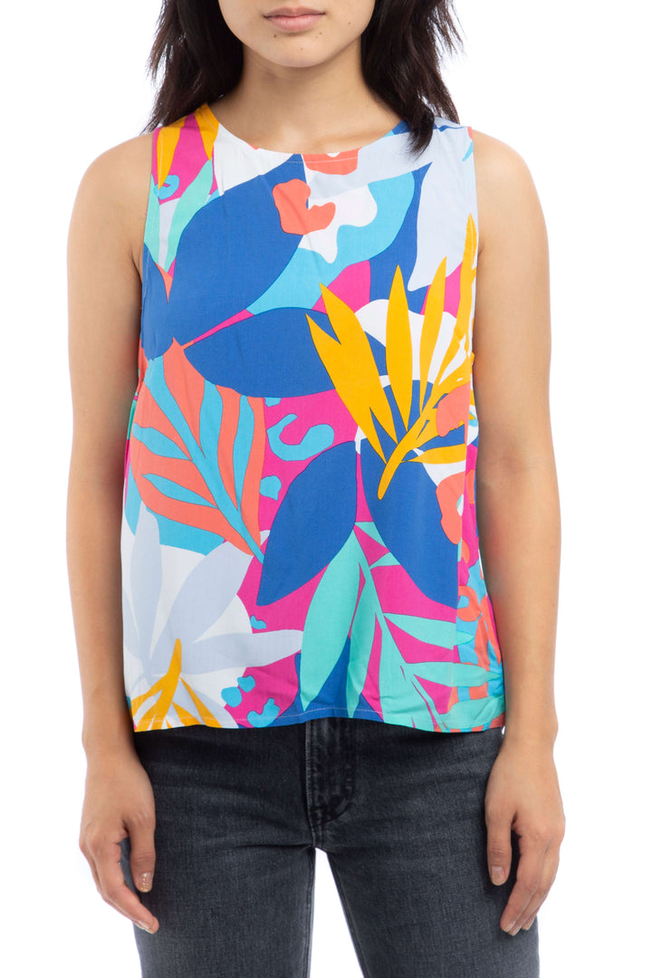 Blusa J.Crew, vista frontal – ClosetRehab
