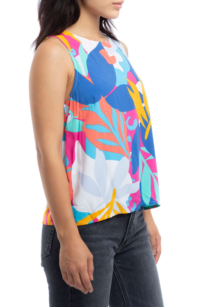 Blusa J.Crew, vista posterior – ClosetRehab
