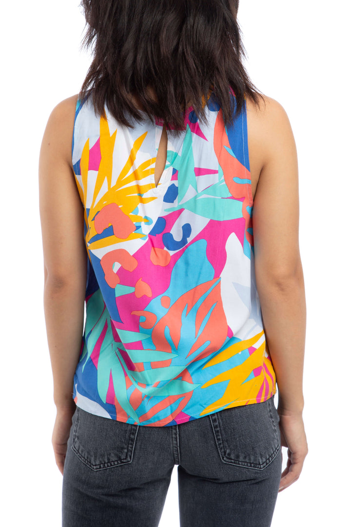 Blusa J.Crew, vista lateral – ClosetRehab