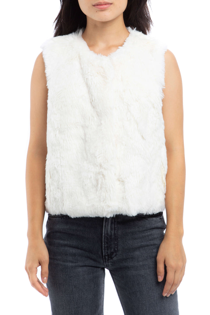 Abrigo Juicy Couture, vista frontal – ClosetRehab
