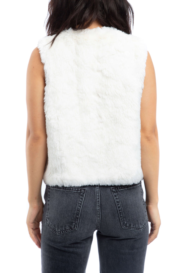 Abrigo Juicy Couture, vista lateral – ClosetRehab