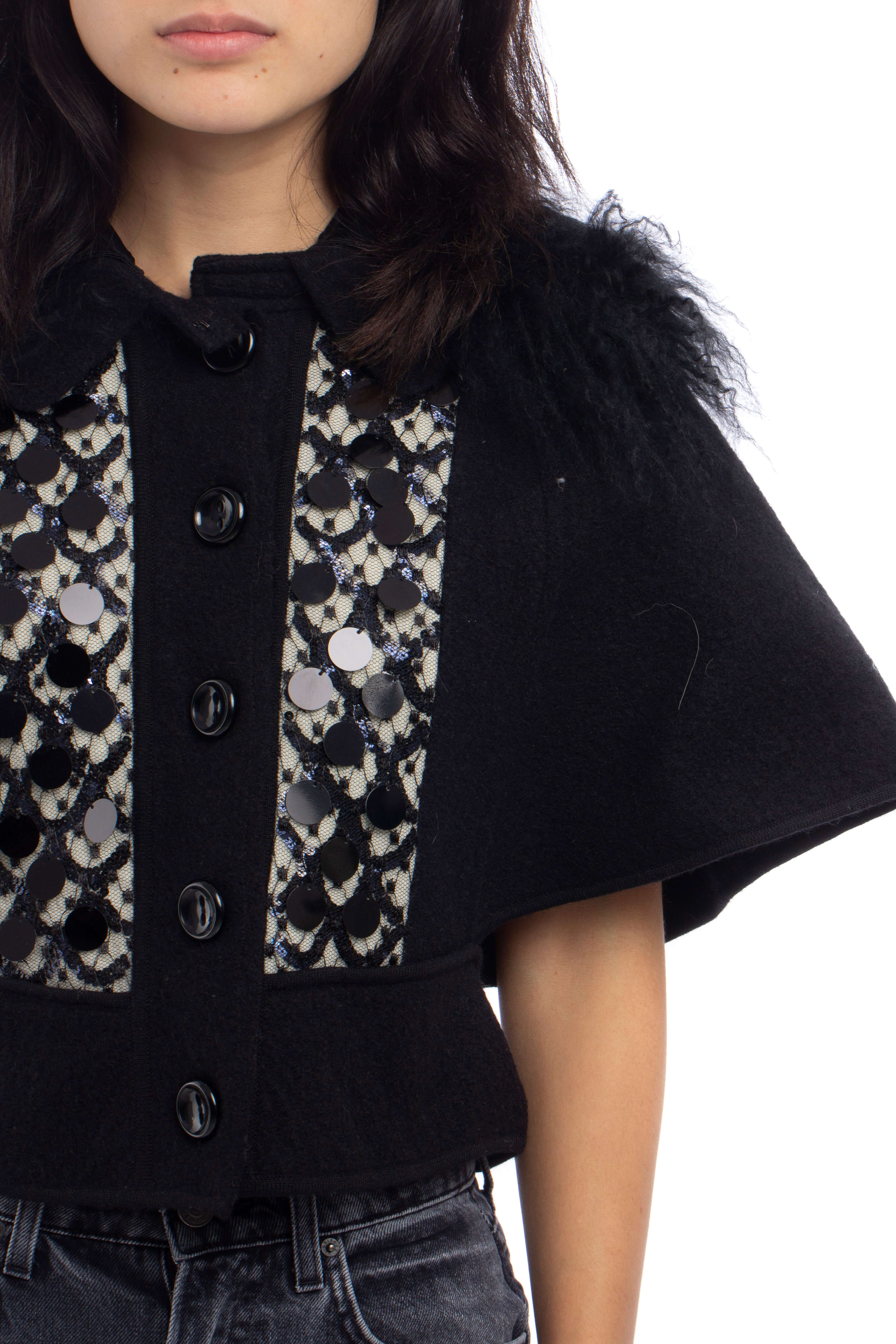 Nanette Lepore, Talla XS