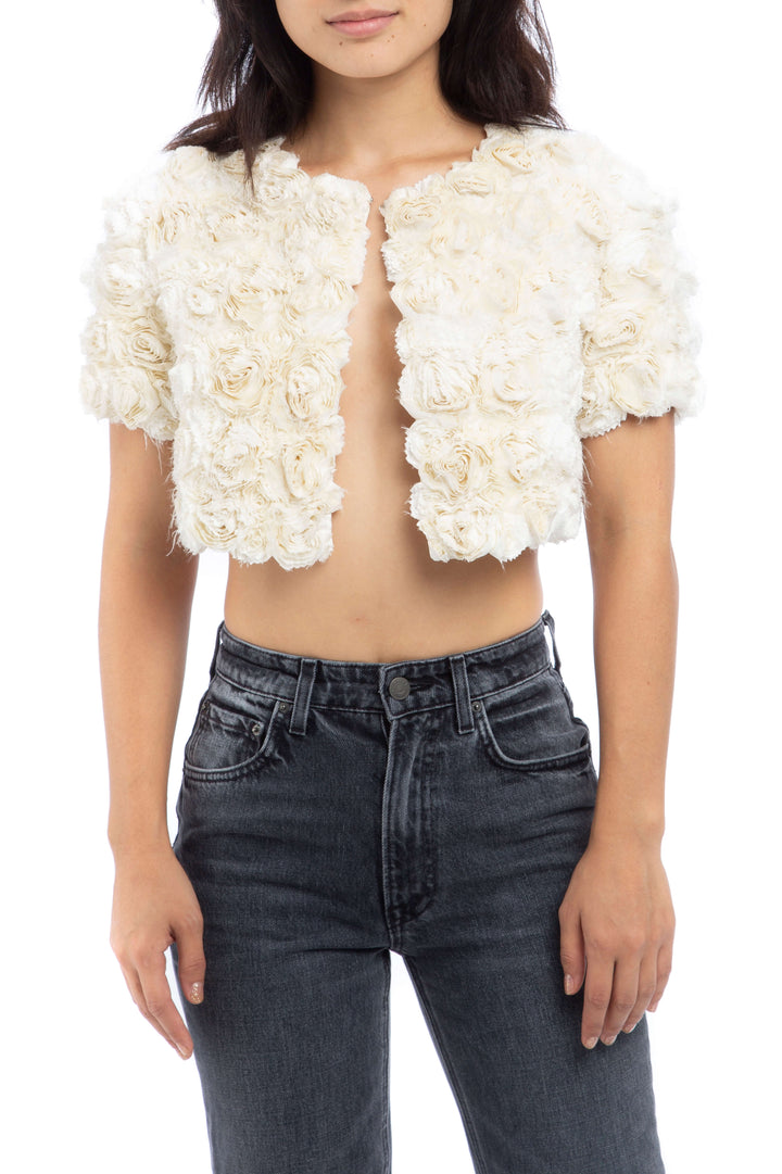 Abrigo Valentino, vista frontal – ClosetRehab