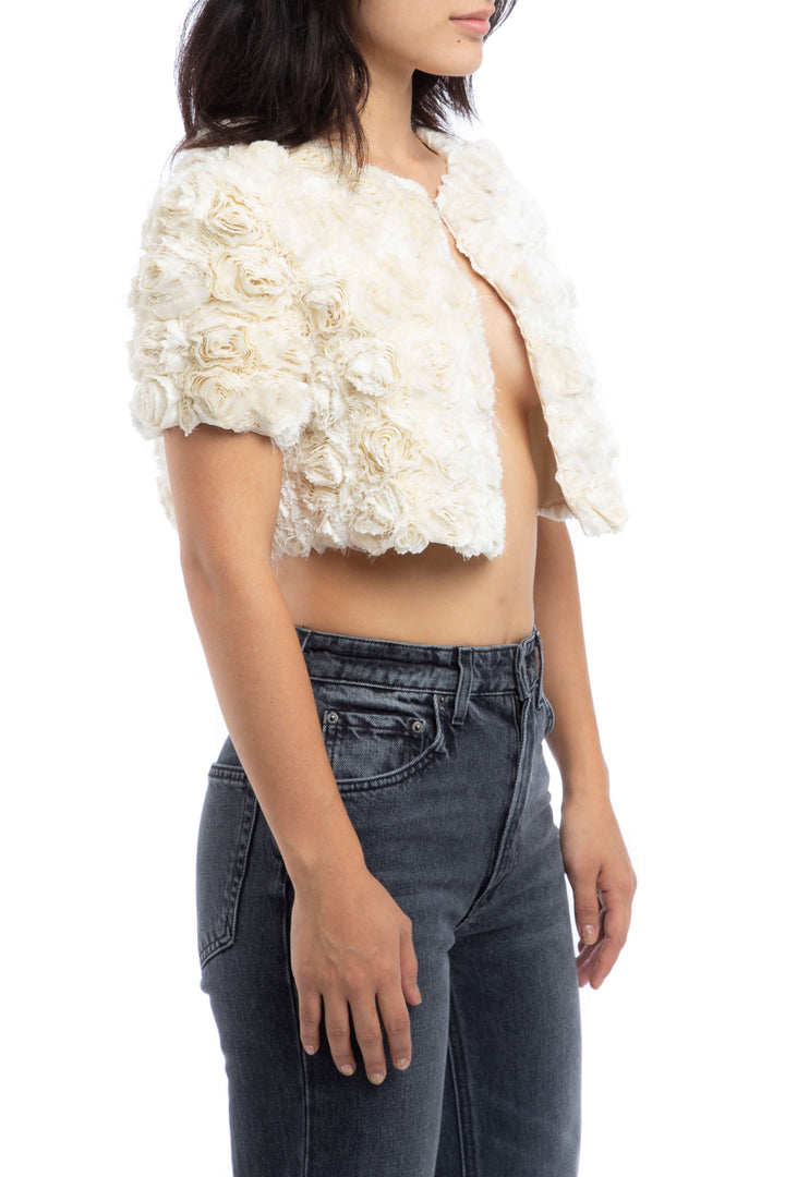 Abrigo Valentino, vista posterior – ClosetRehab