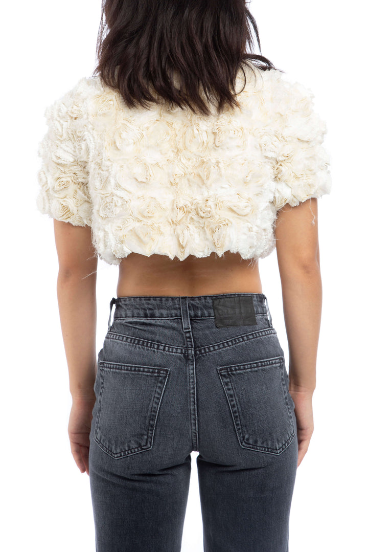 Abrigo Valentino, vista lateral – ClosetRehab