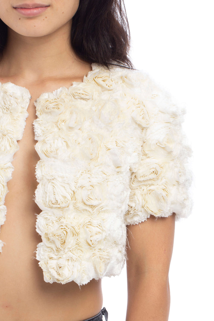 Abrigo Valentino, detalle – ClosetRehab