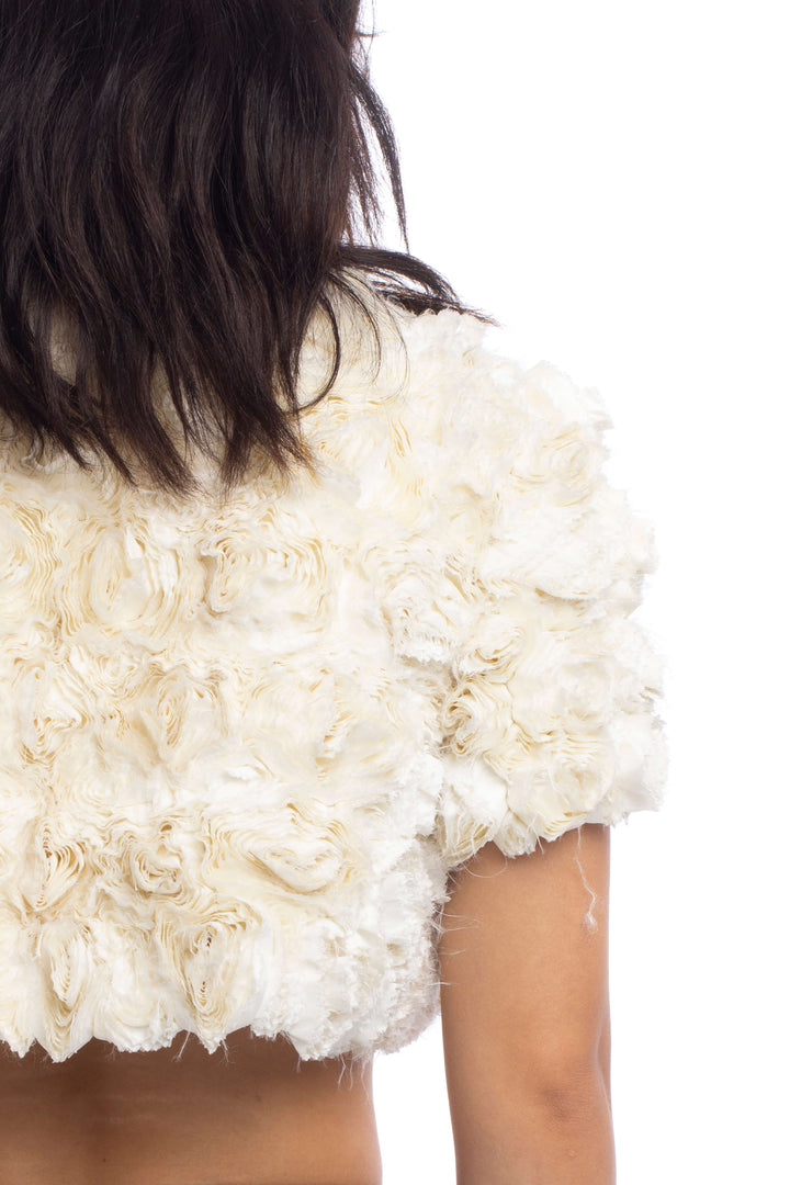 Abrigo Valentino, detalle 6 – ClosetRehab