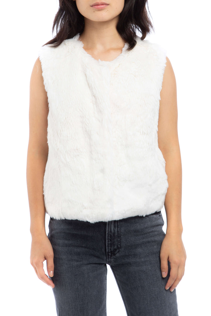 Chaleco Juicy Couture, vista frontal – ClosetRehab