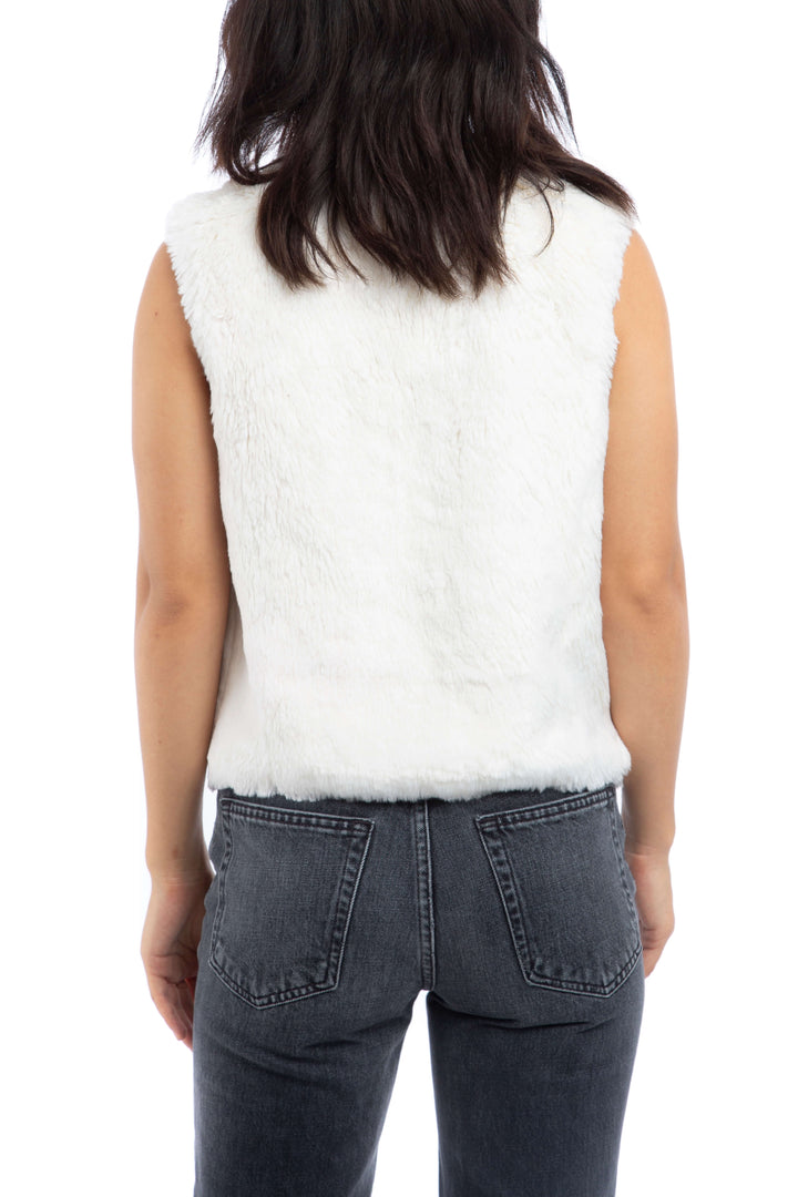 Chaleco Juicy Couture, vista lateral – ClosetRehab