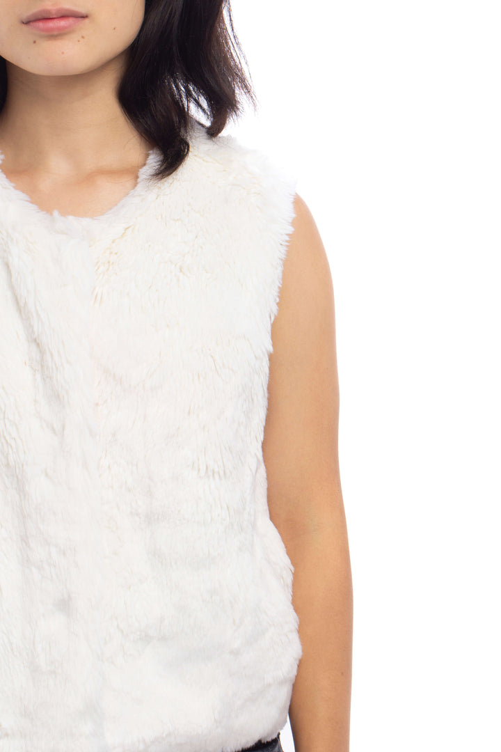 Chaleco Juicy Couture, detalle – ClosetRehab