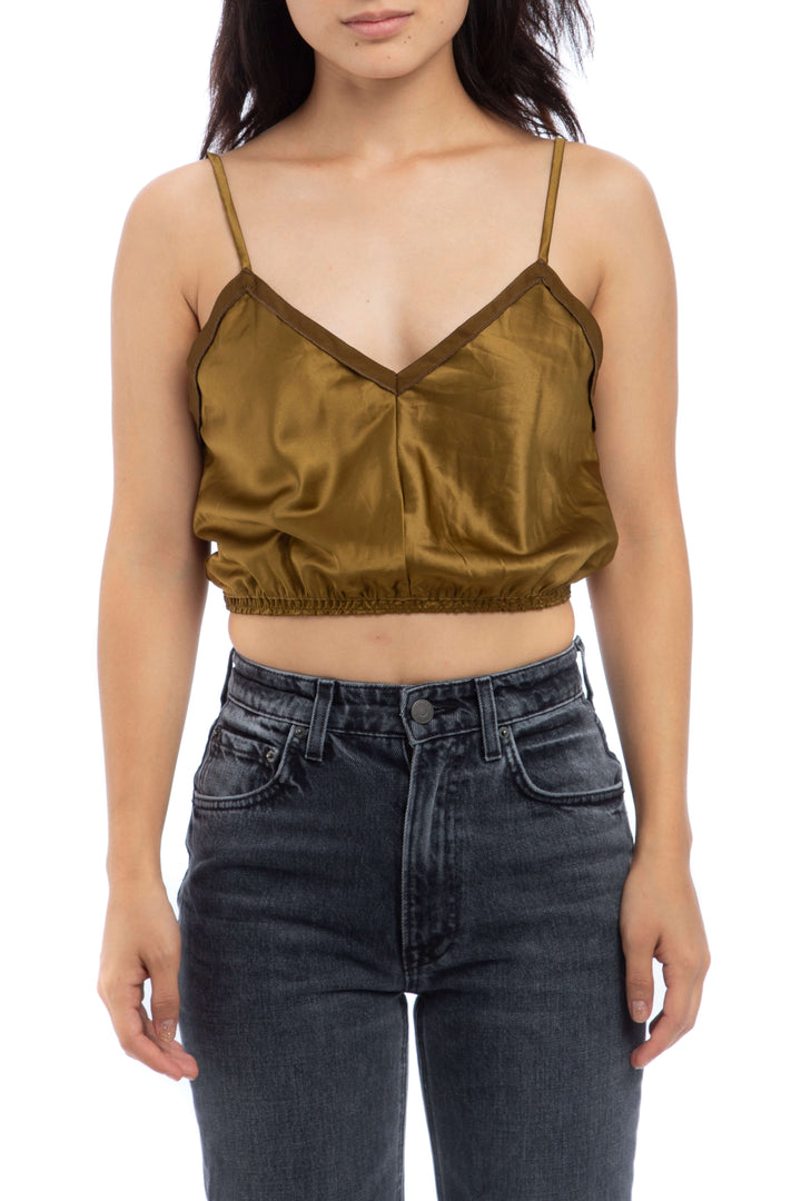 Blusa Zara, vista frontal – ClosetRehab