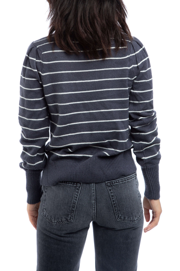 Sudadera Caslon, vista lateral – ClosetRehab