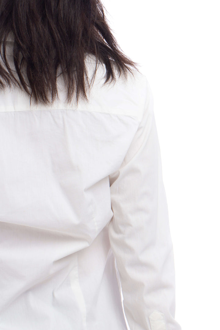 Blusa Burberry, detalle 6 – ClosetRehab