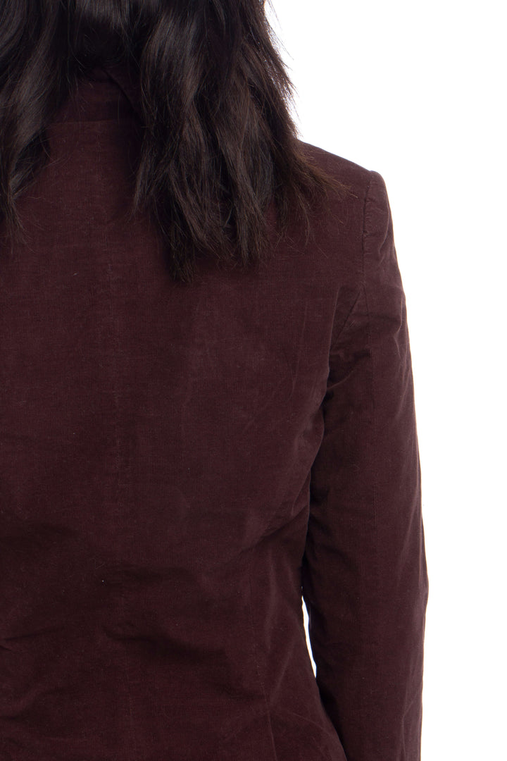 Abrigo BCBGMAXAZRIA, detalle 6 – ClosetRehab