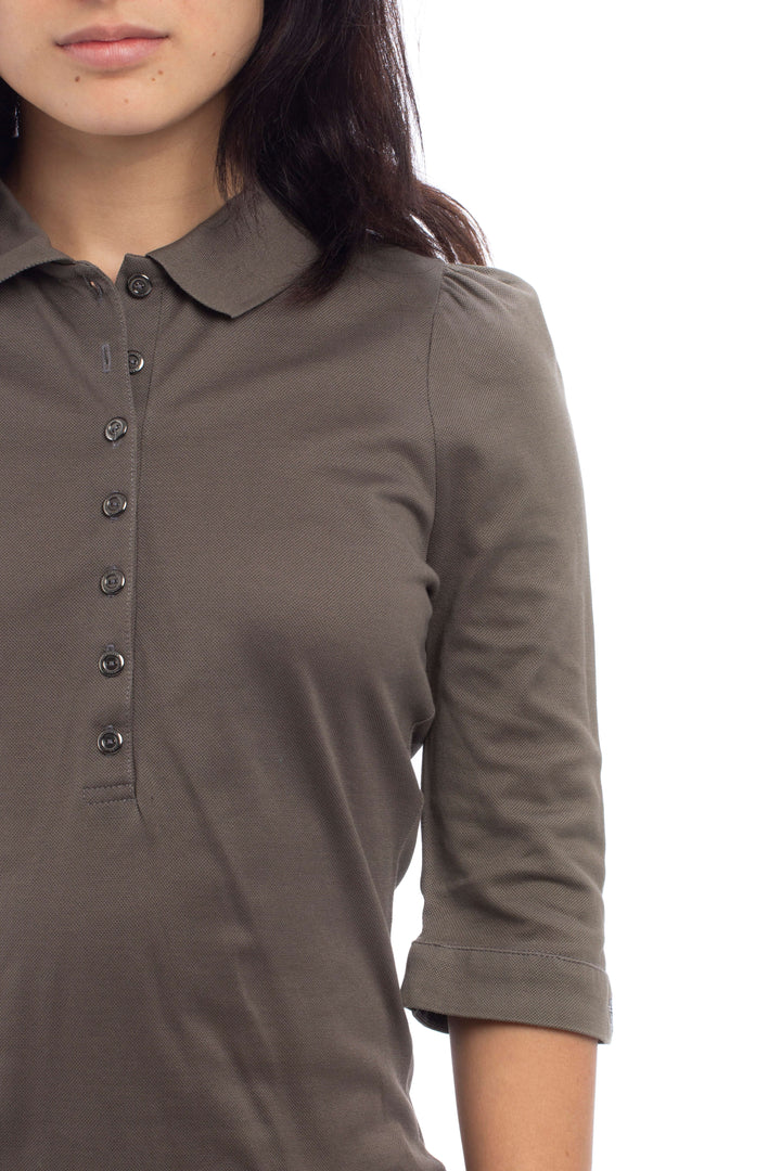 Blusa Burberry, detalle – ClosetRehab