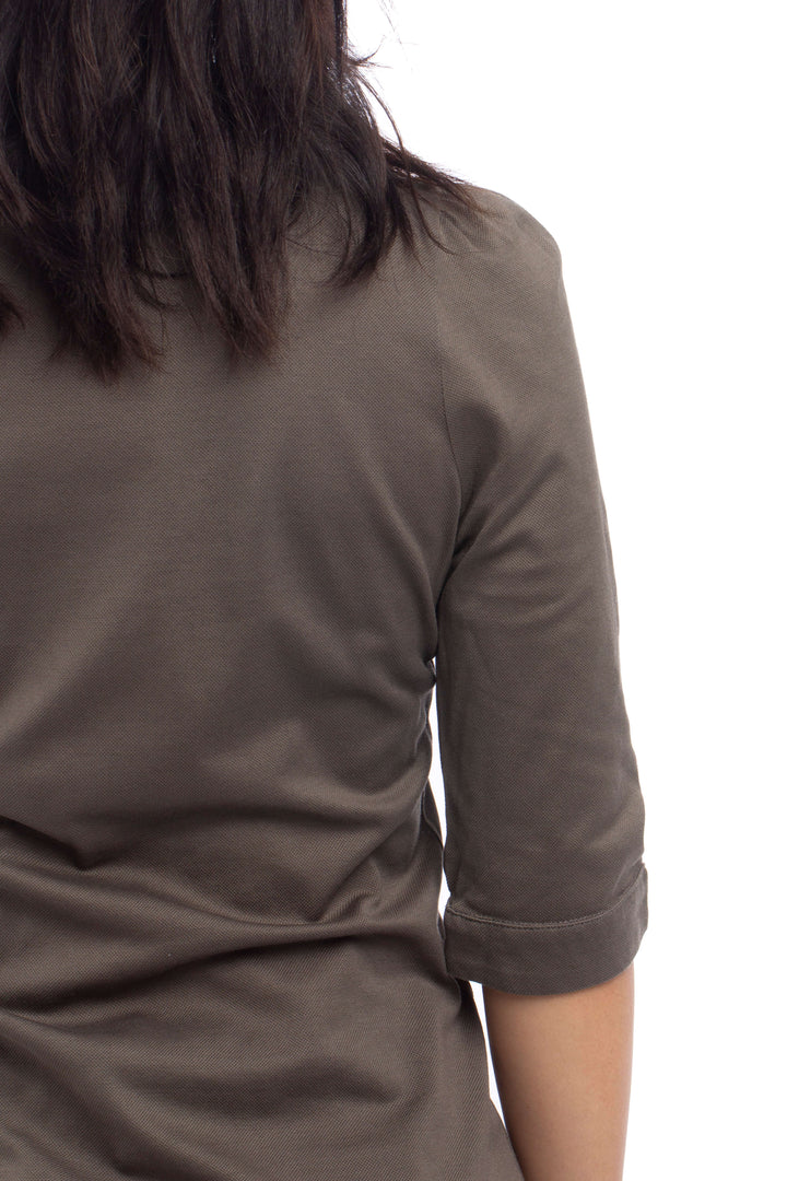 Blusa Burberry, detalle 6 – ClosetRehab