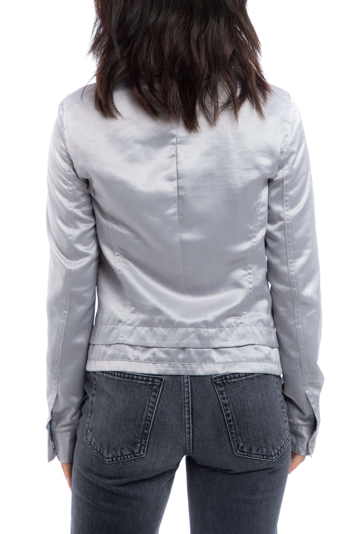 Abrigo Armani Exchange, vista lateral – ClosetRehab