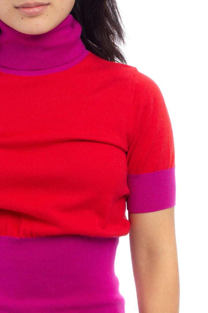 Blusa Theory, detalle – ClosetRehab