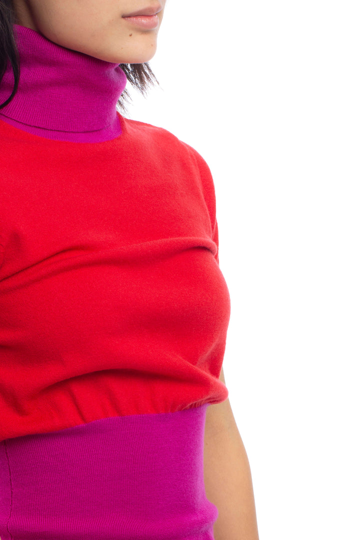 Blusa Theory, detalle 5 – ClosetRehab