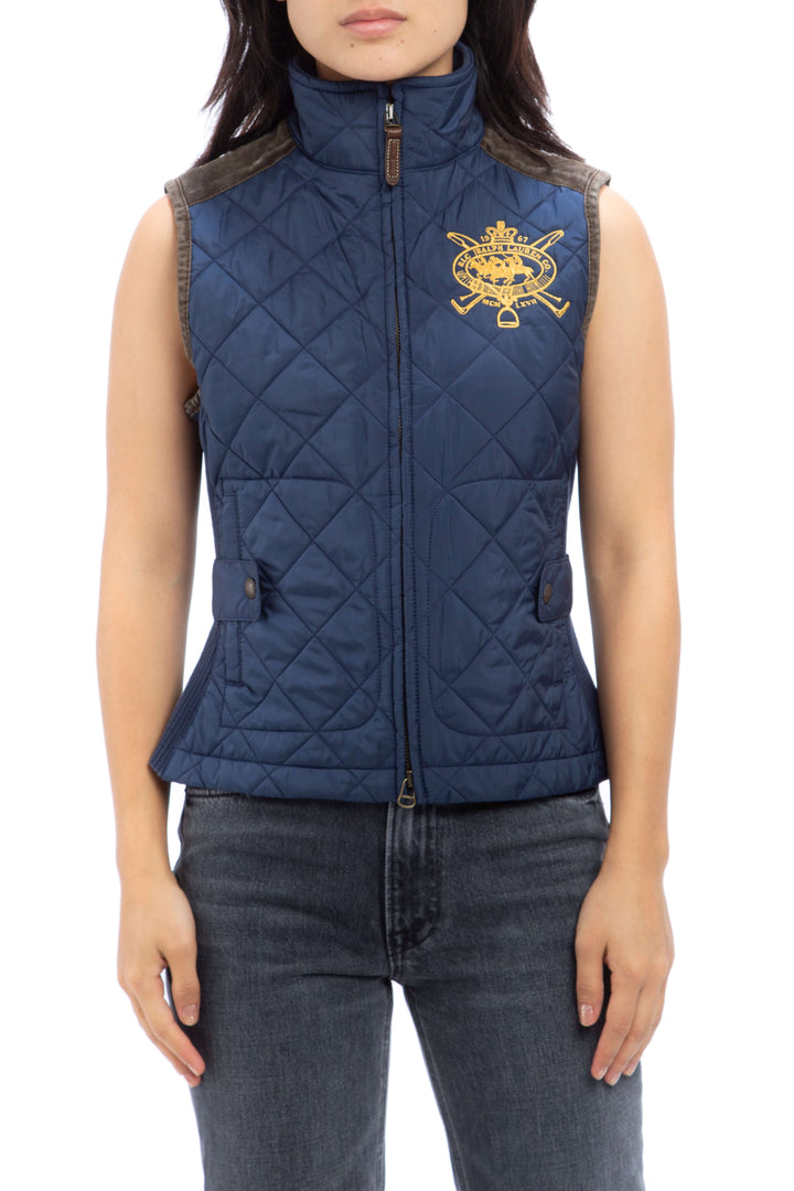 Chaleco Polo Ralph Lauren, vista frontal – ClosetRehab