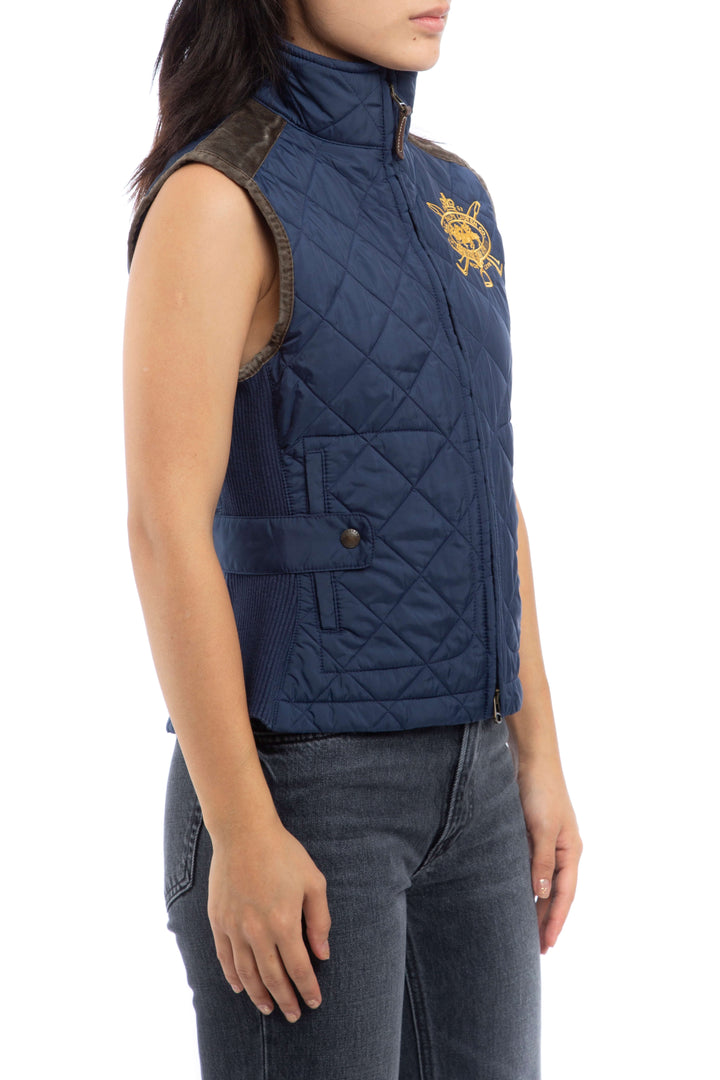 Chaleco Polo Ralph Lauren, vista posterior – ClosetRehab