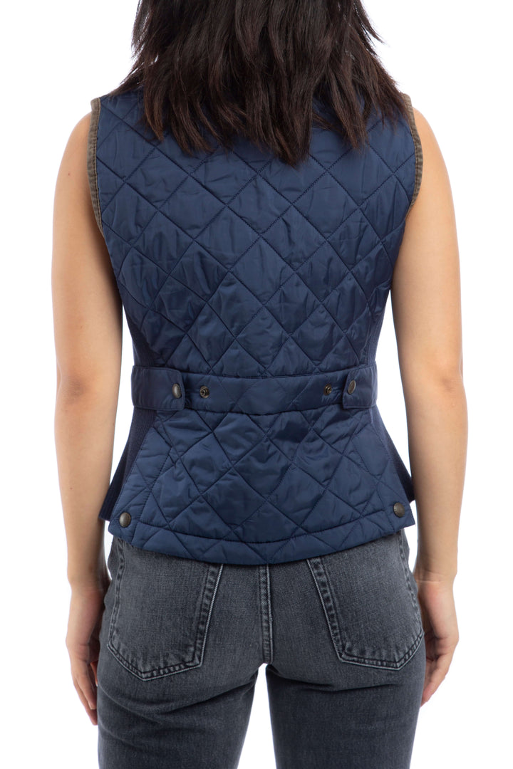 Chaleco Polo Ralph Lauren, vista lateral – ClosetRehab