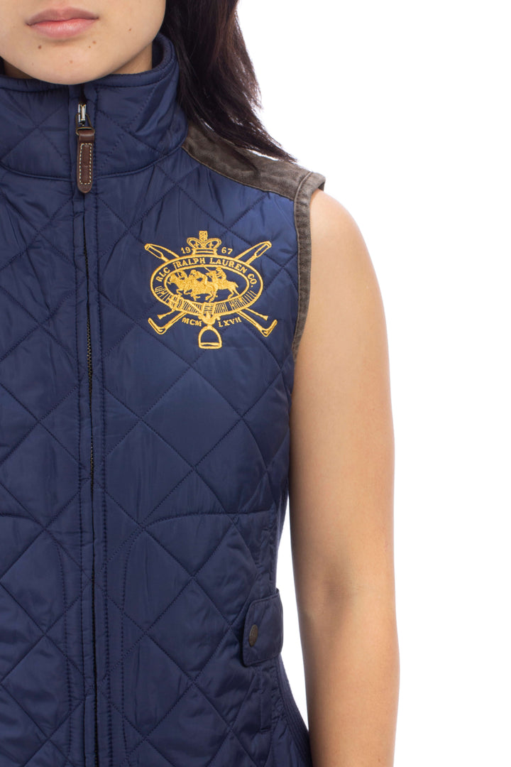 Chaleco Polo Ralph Lauren, detalle – ClosetRehab