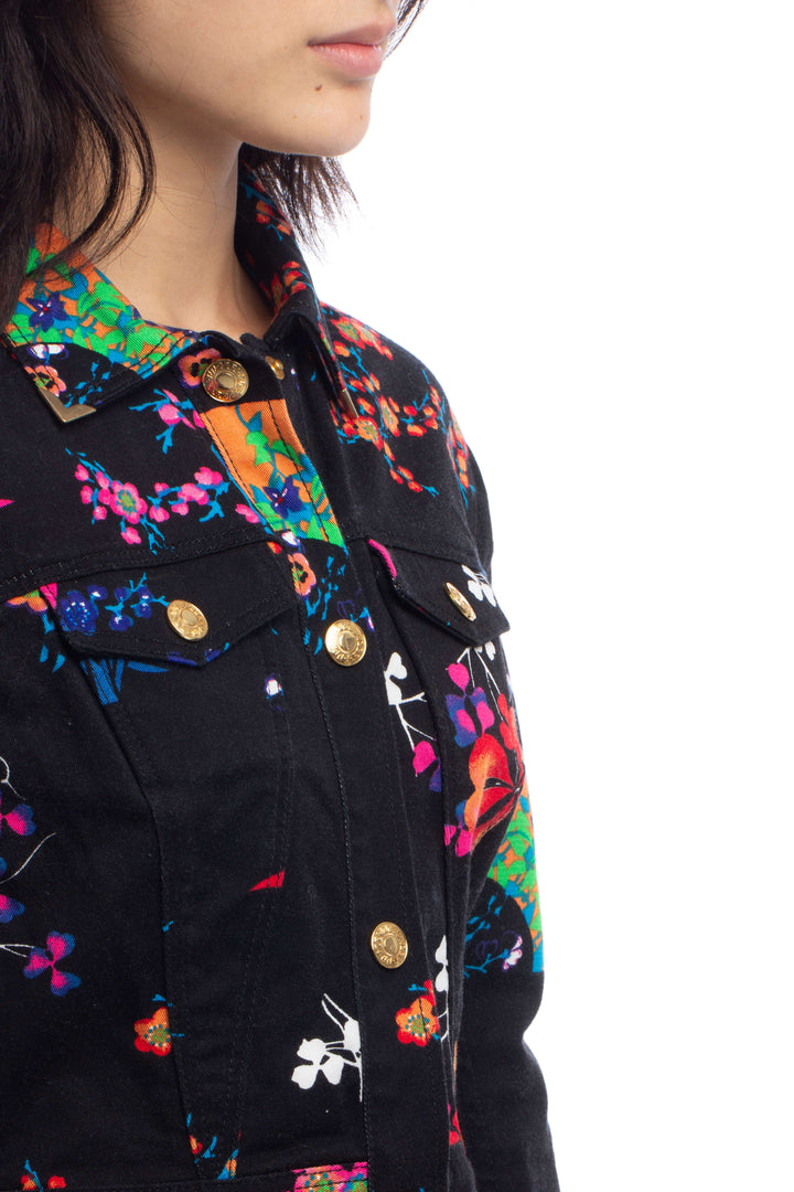 Abrigo Versace x H&M, detalle 5 – ClosetRehab