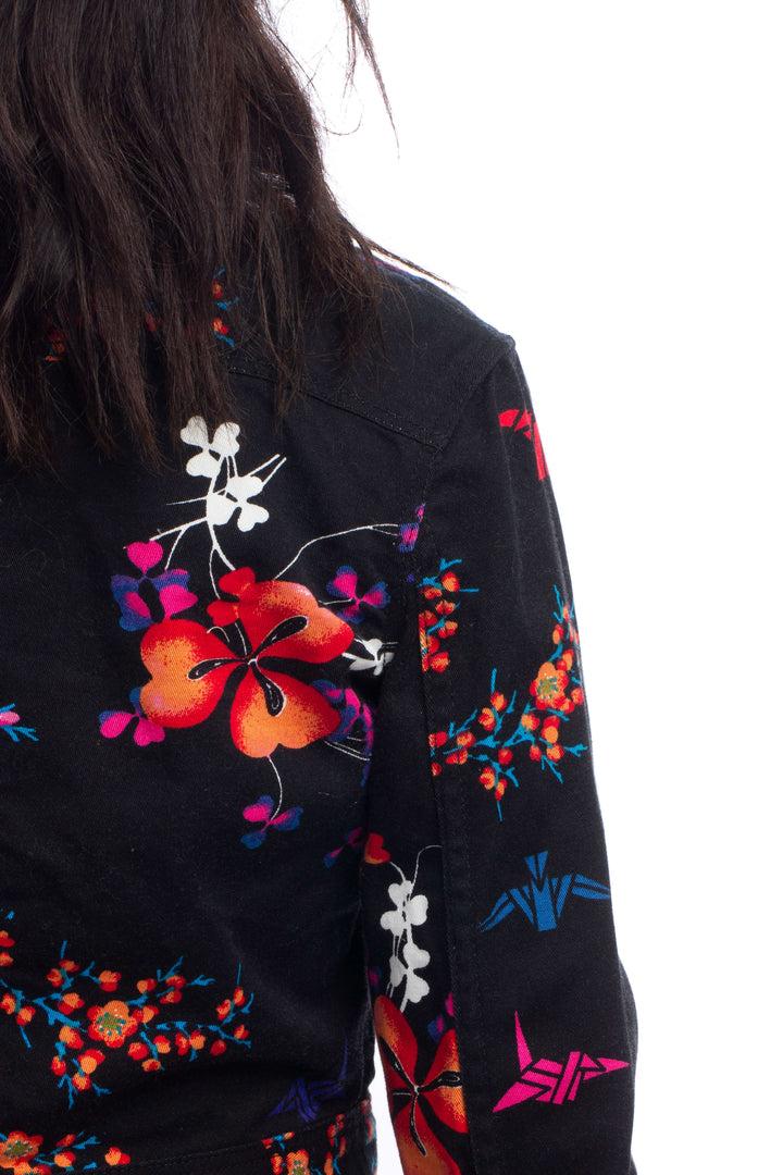 Abrigo Versace x H&M, detalle 6 – ClosetRehab