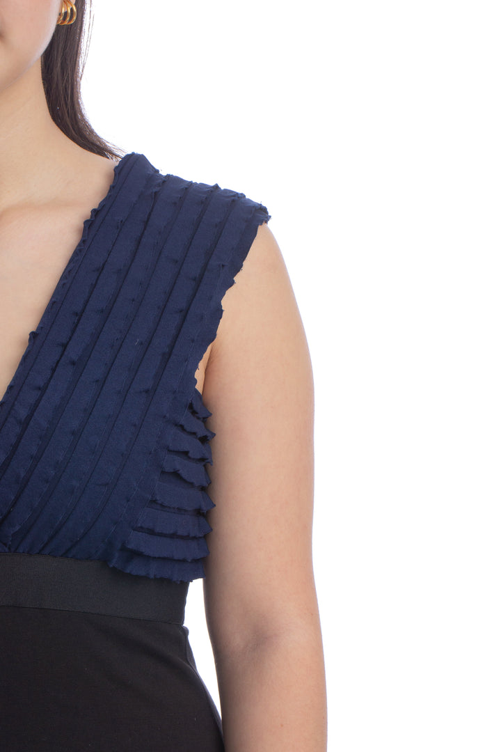 Vestido Max Studio, detalle – ClosetRehab